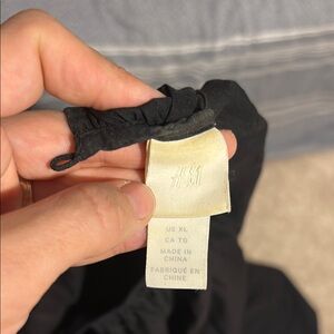 H&M Black dress